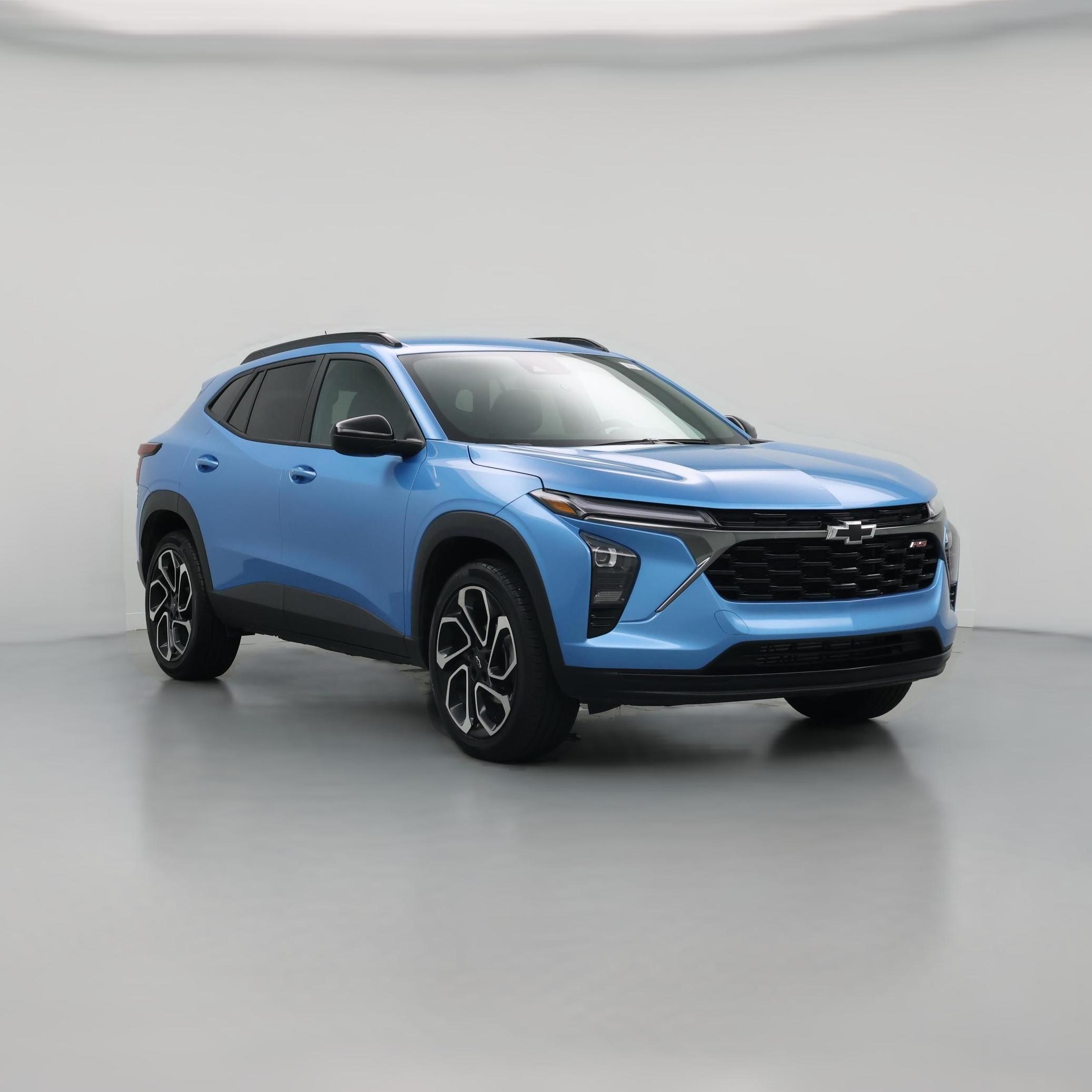 Thumbnail: 2025 Chevrolet Trax - 1