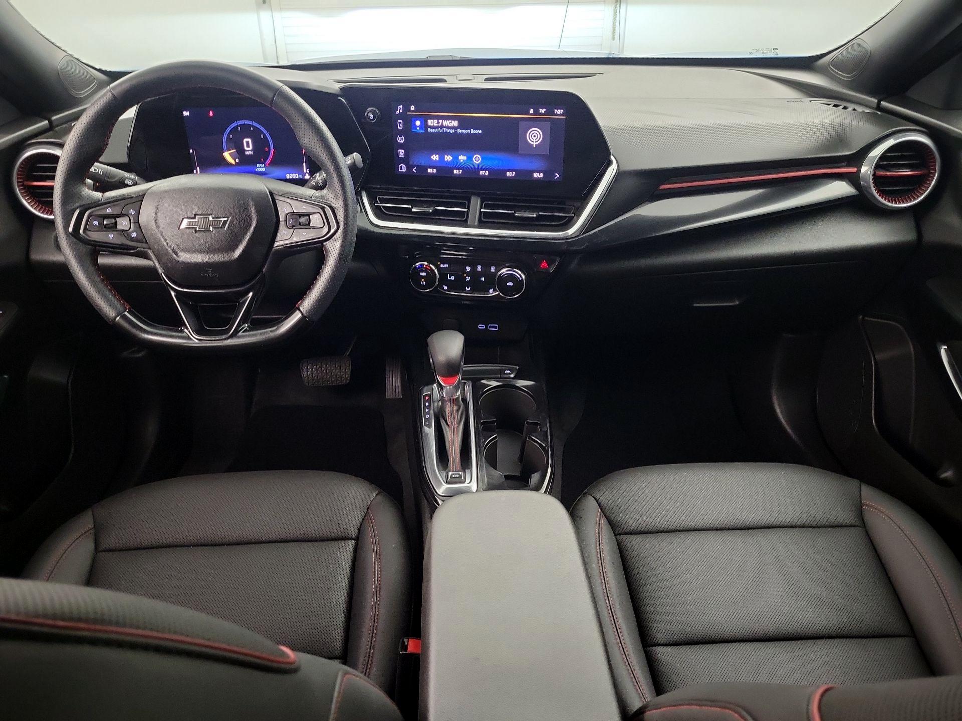 Thumbnail: 2025 Chevrolet Trax - 9