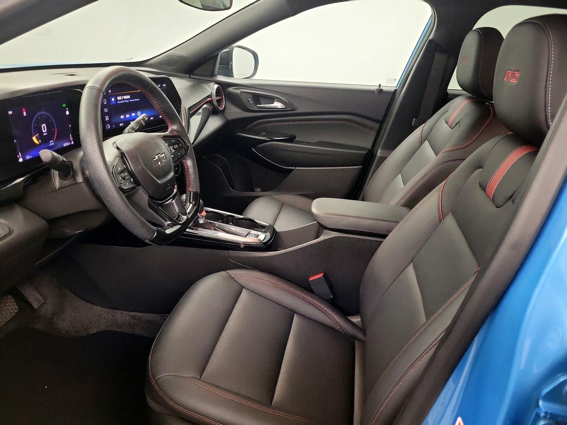 Thumbnail: 2025 Chevrolet Trax - 11