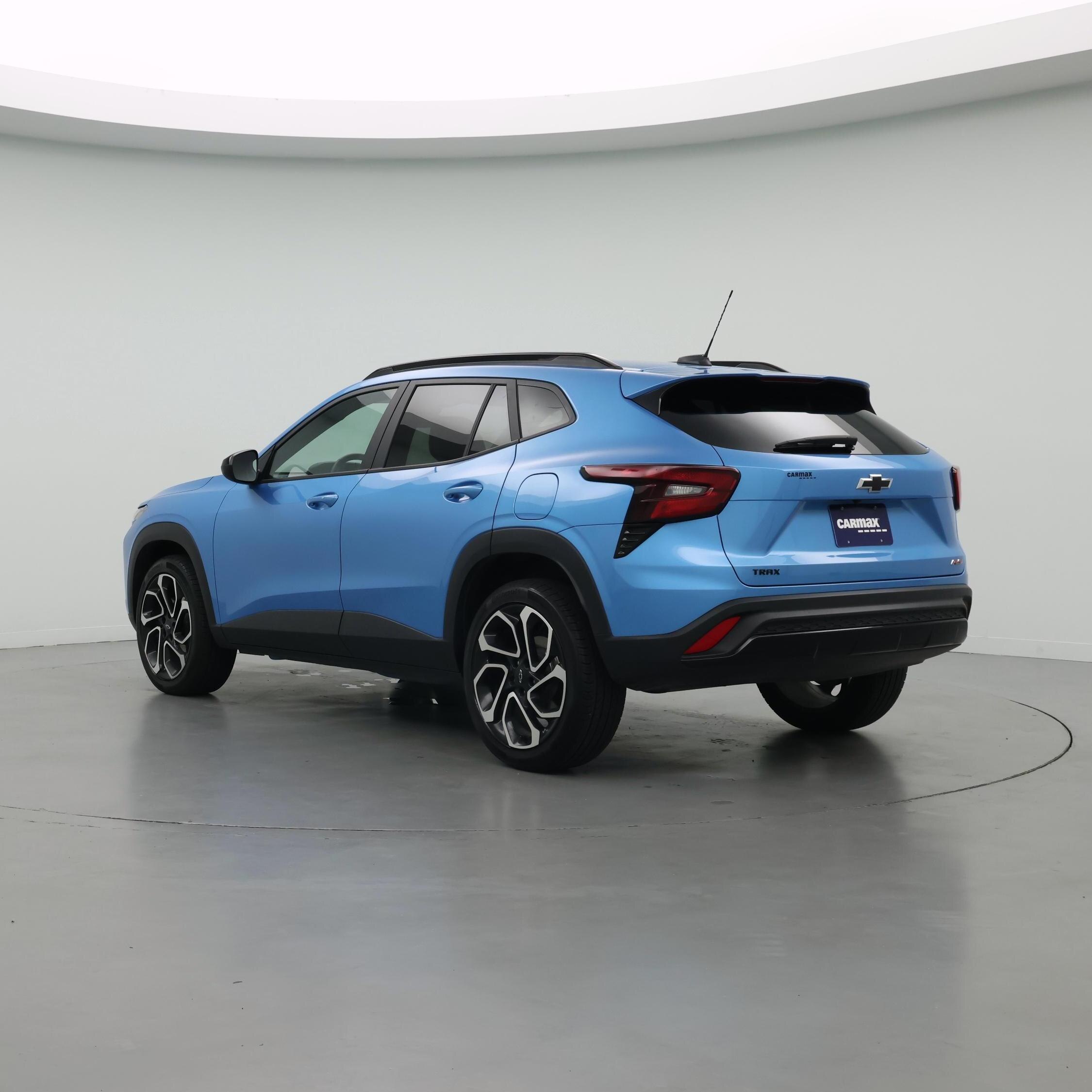 Thumbnail: 2025 Chevrolet Trax - 2