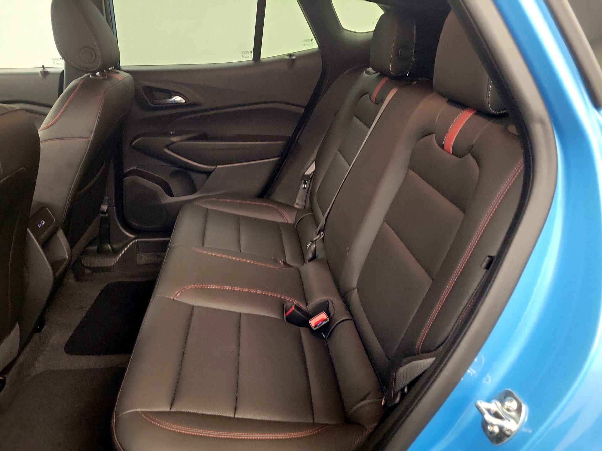 Thumbnail: 2025 Chevrolet Trax - 19