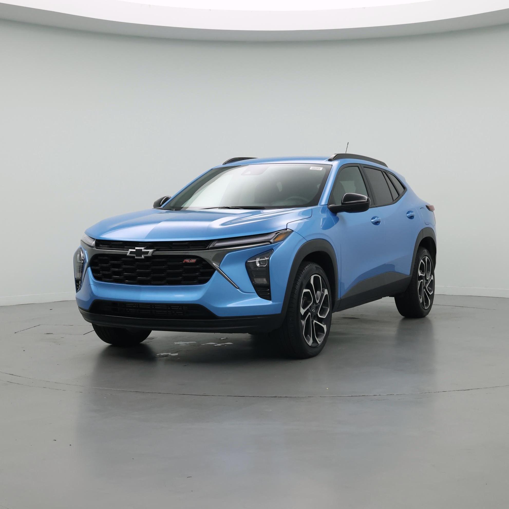 Thumbnail: 2025 Chevrolet Trax - 4