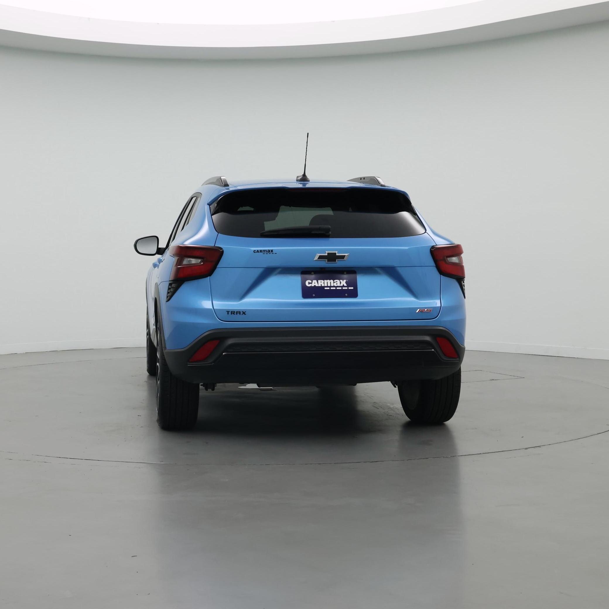 Thumbnail: 2025 Chevrolet Trax - 6