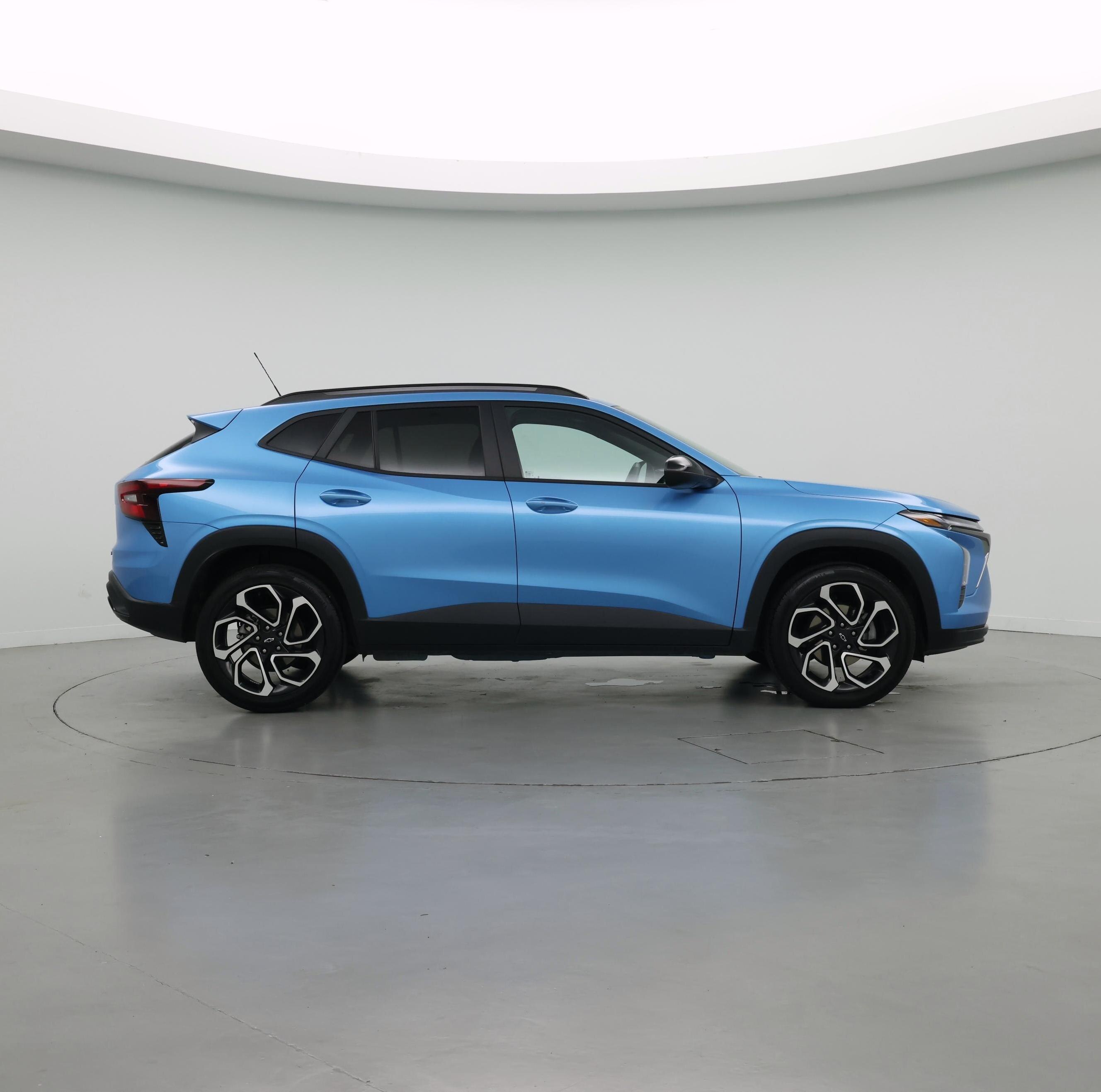 Thumbnail: 2025 Chevrolet Trax - 7