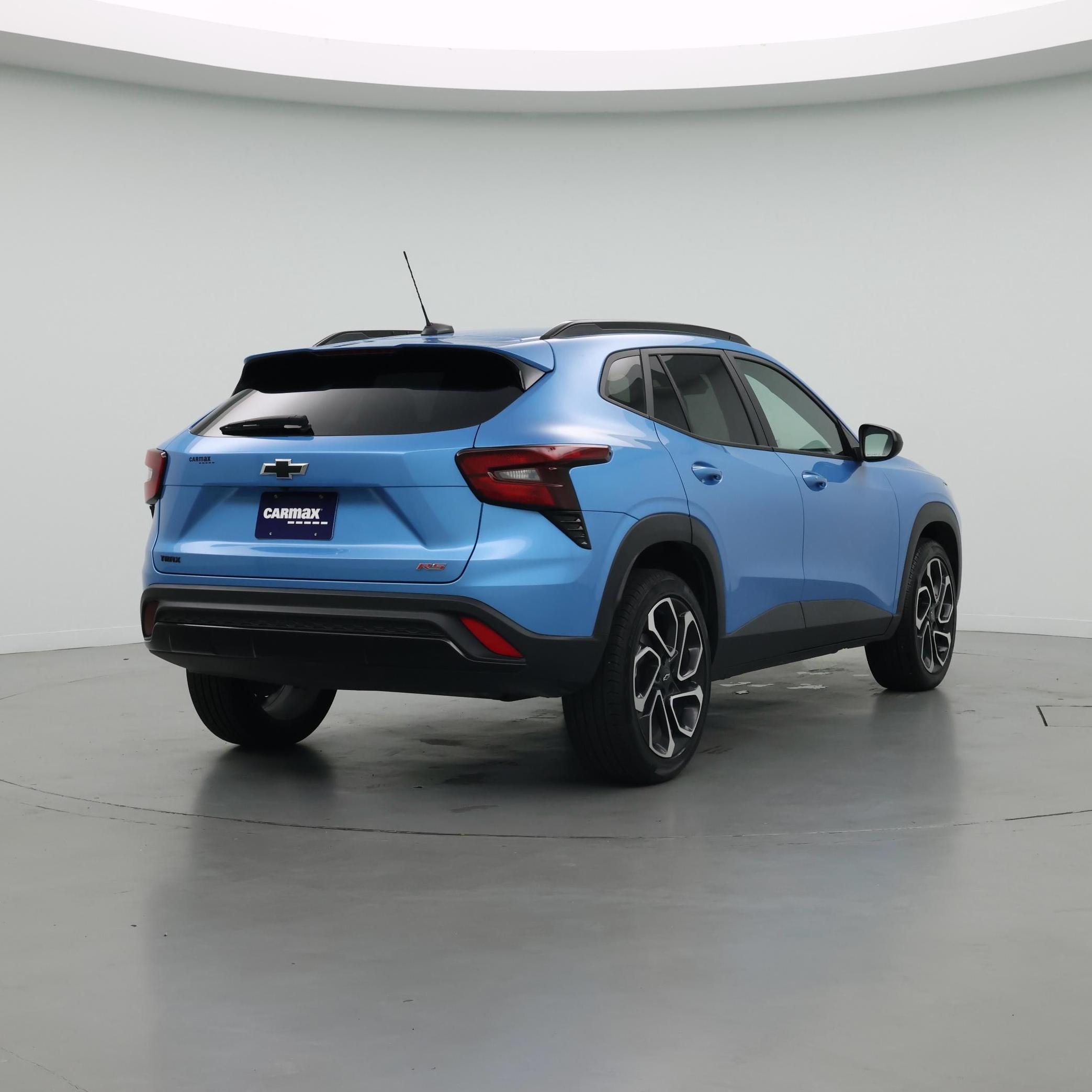 Thumbnail: 2025 Chevrolet Trax - 8