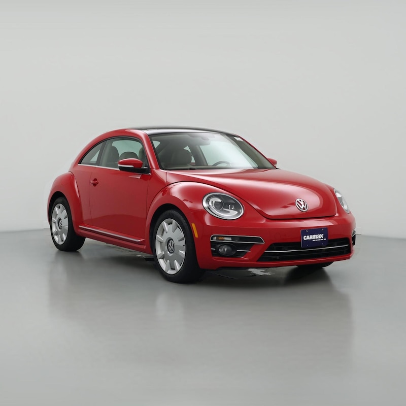 2019 Volkswagen Beetle SE