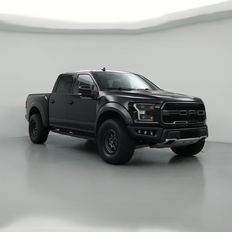 2019 Ford F150 Raptor