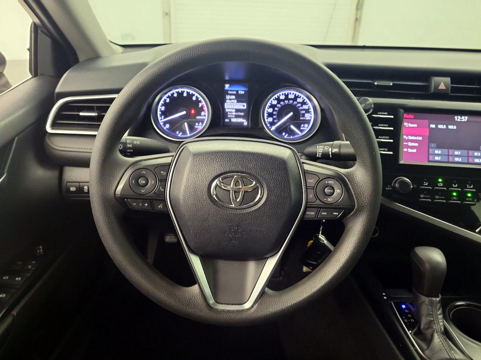 Automated Cruise Control