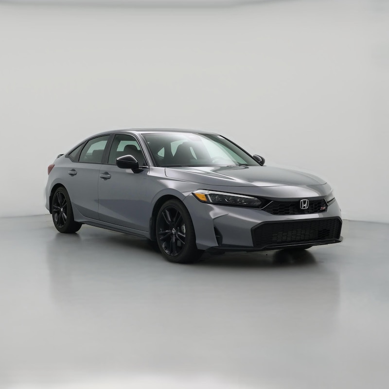 2026 Honda Civic SI