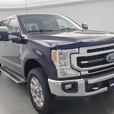 2022 Ford F250 Lariat