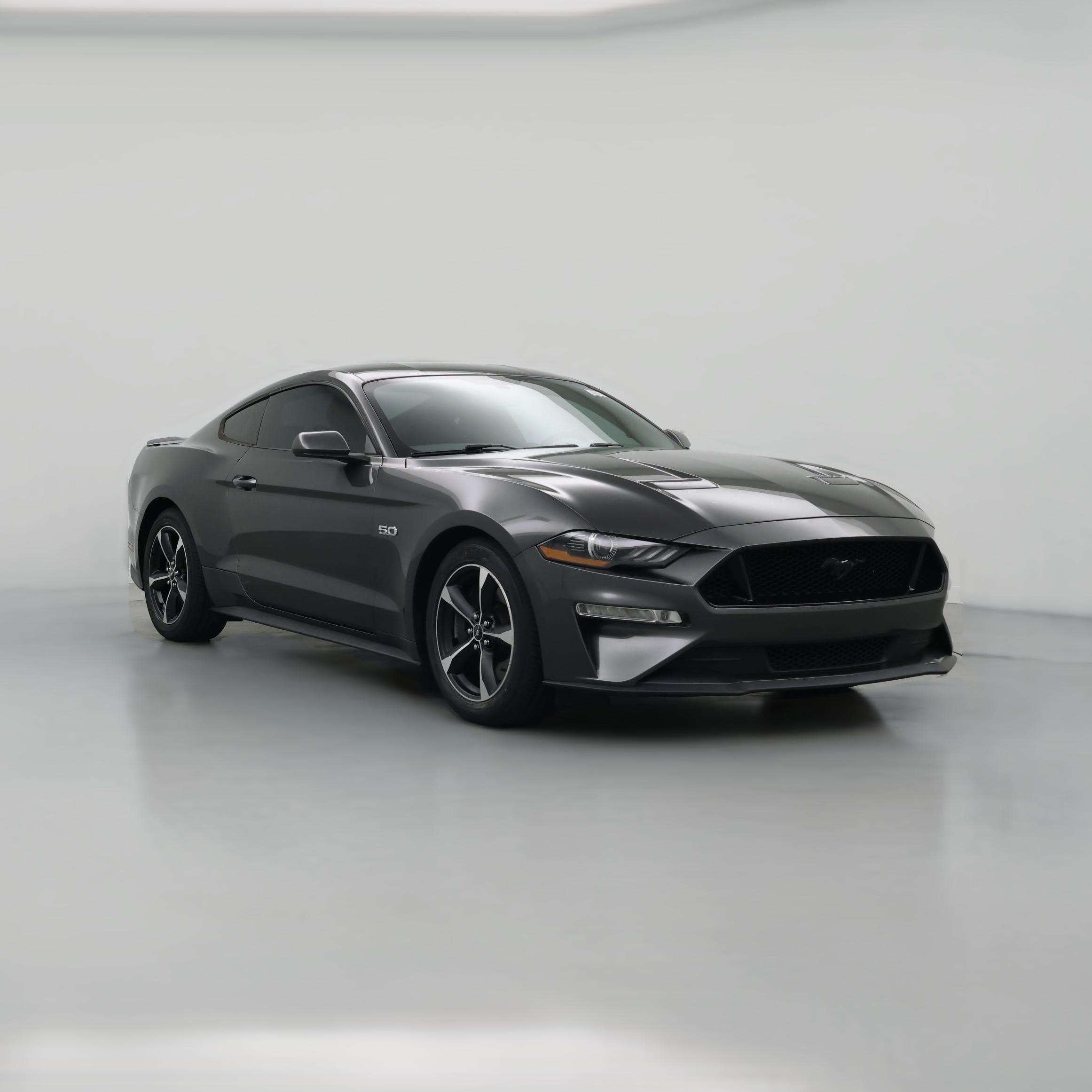 2018 Ford Mustang