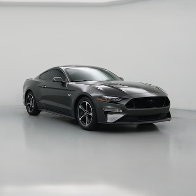 2018 Ford Mustang GT