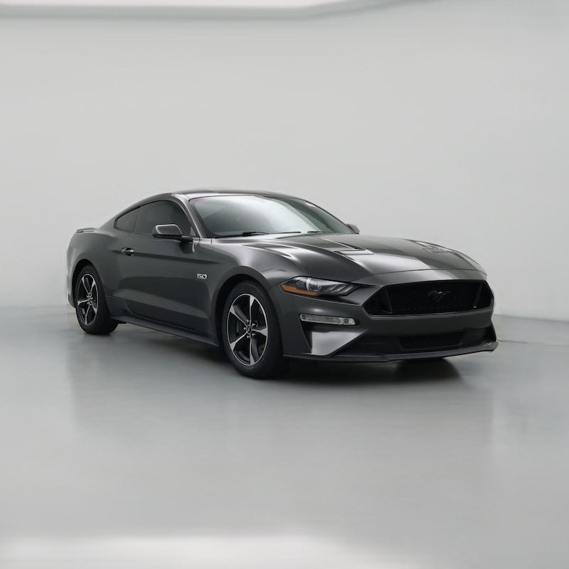 2018 Ford Mustang GT