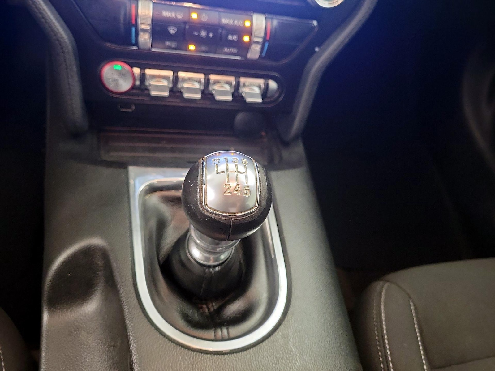 Manual Transmission