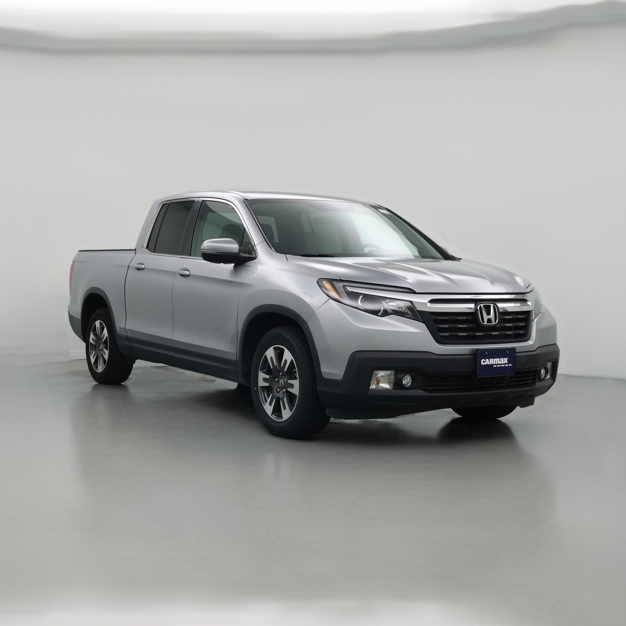 Thumbnail: 2017 Honda Ridgeline - 1