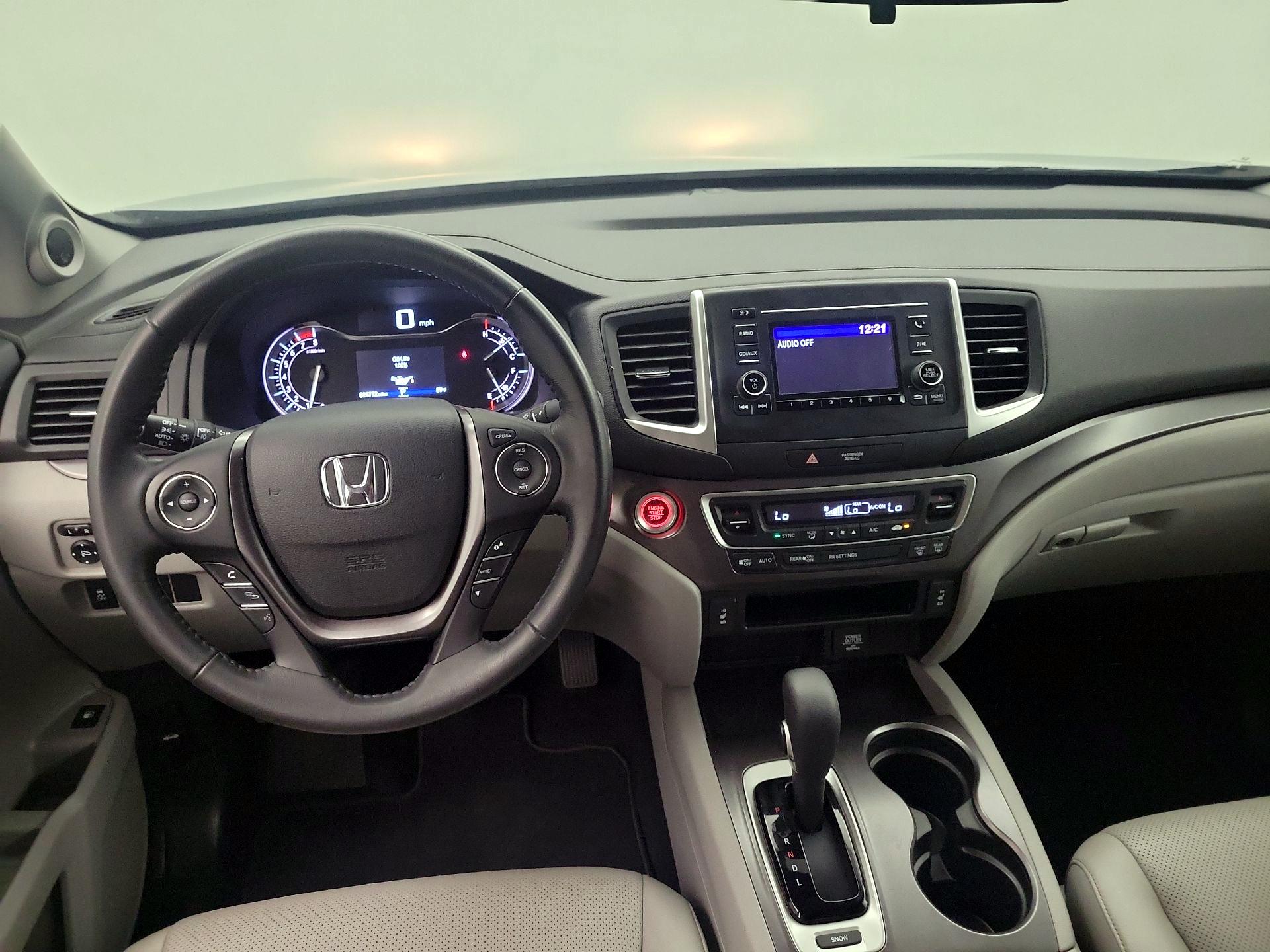 Thumbnail: 2017 Honda Ridgeline - 9