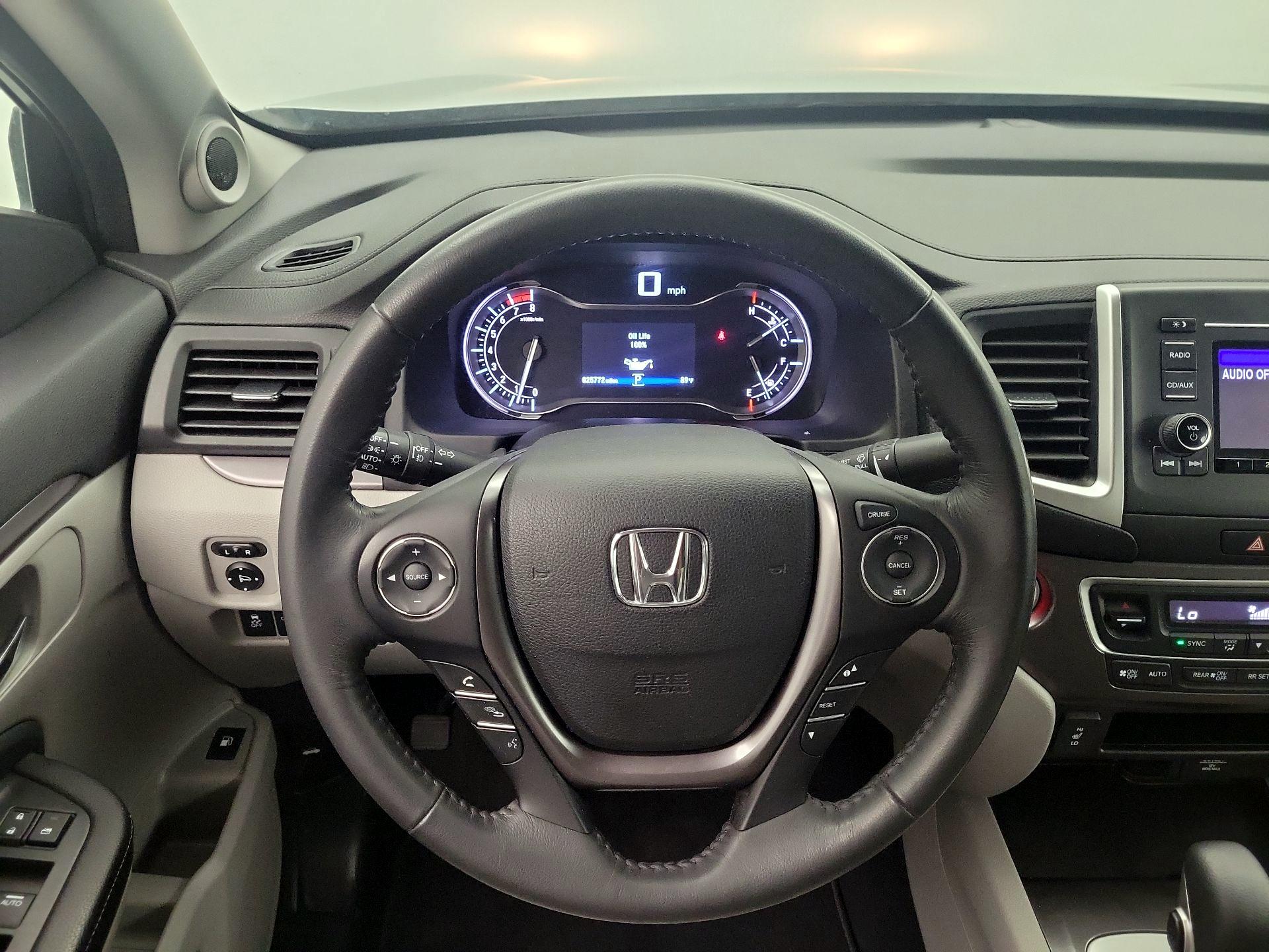 Thumbnail: 2017 Honda Ridgeline - 10