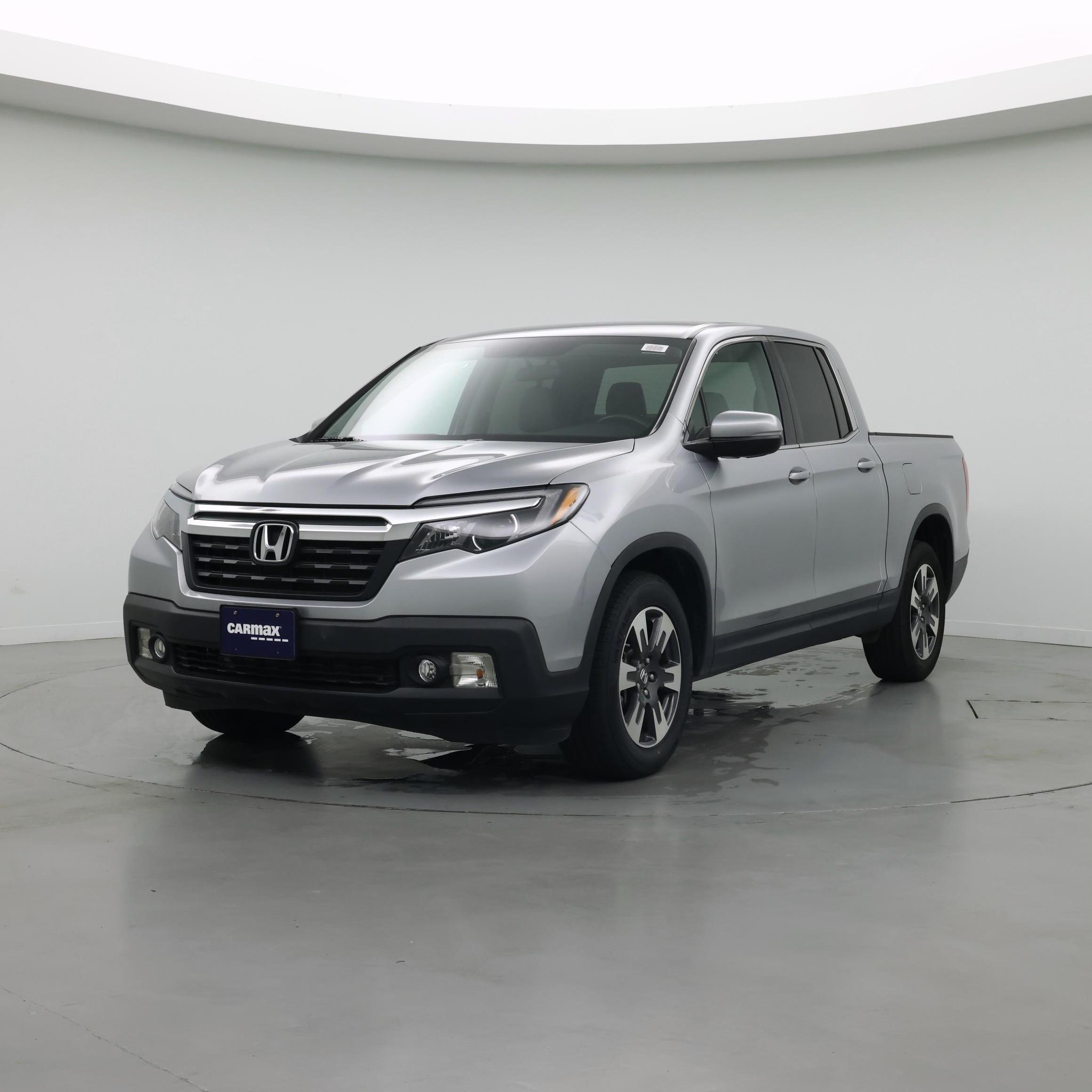 Thumbnail: 2017 Honda Ridgeline - 4