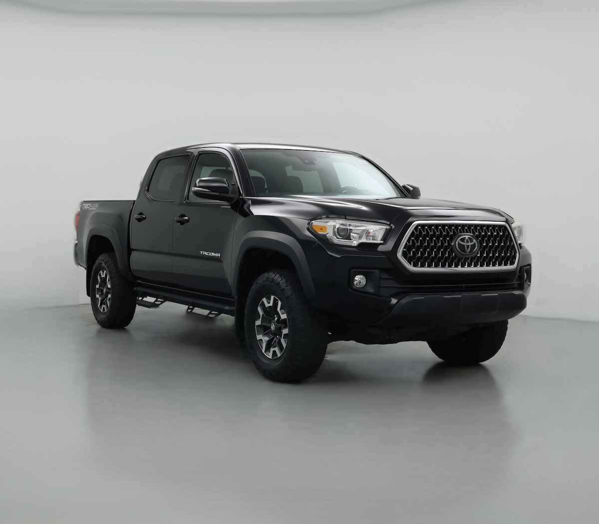 Featured vehicle