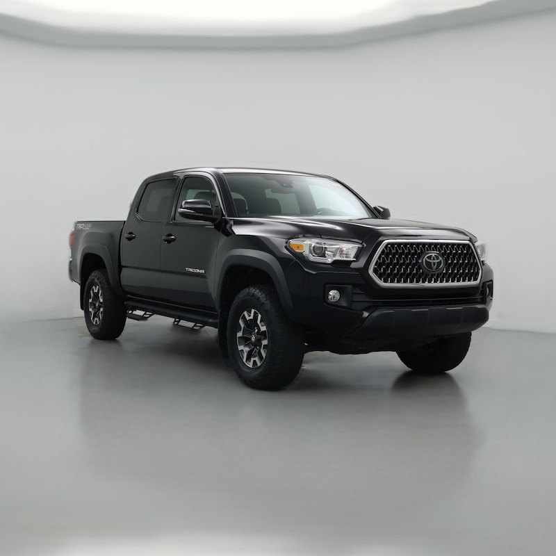 2018 Toyota Tacoma TRD Off Road