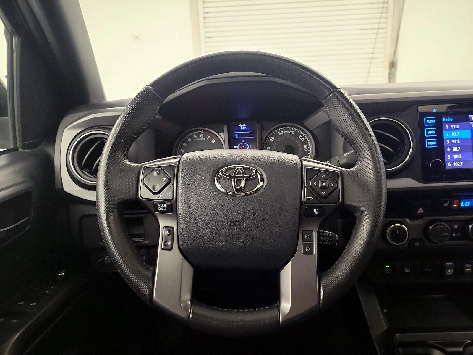 Automated Cruise Control