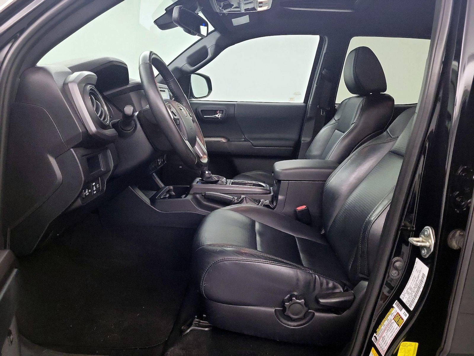 Front Seat Heaters