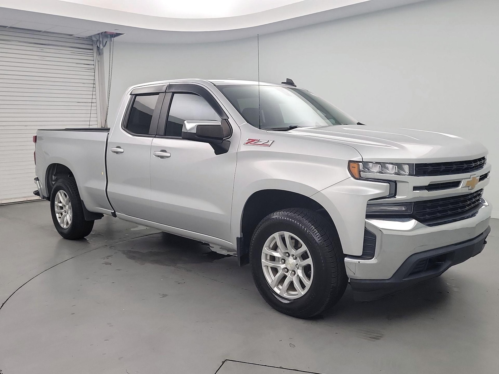 2020 Chevrolet Silverado 1500 LT - Photo 1