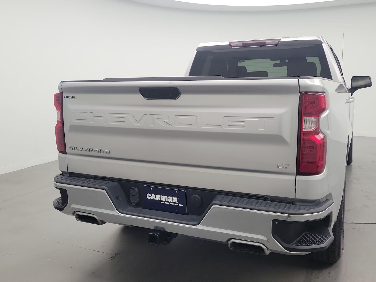 2020 Chevrolet Silverado 1500 LT - Photo 6
