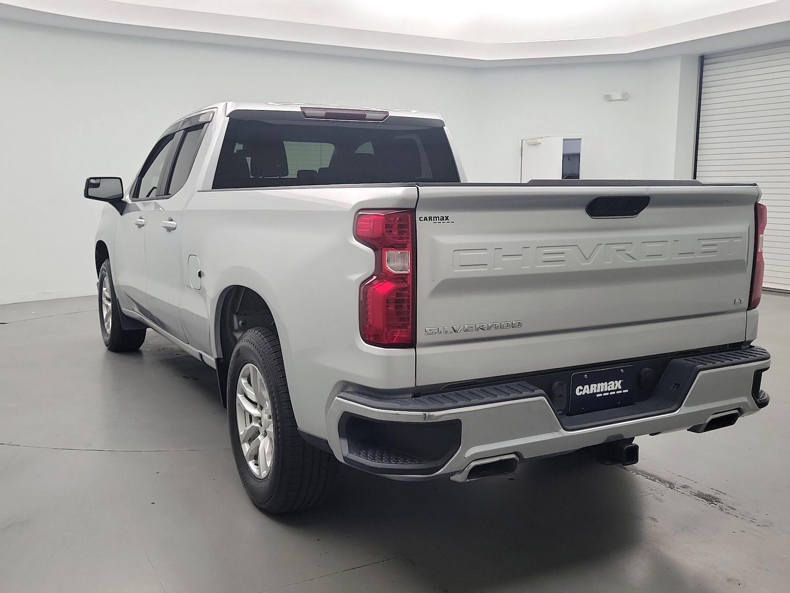 2020 Chevrolet Silverado 1500 LT - Photo 7