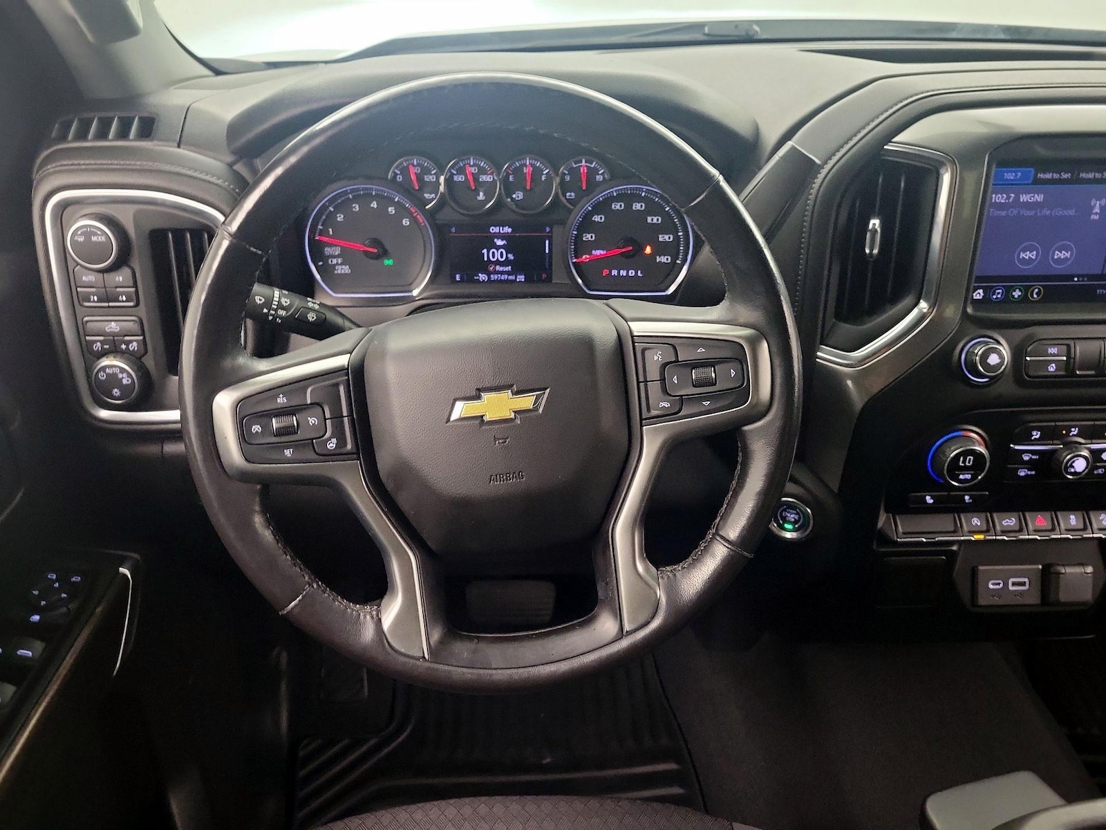 2020 Chevrolet Silverado 1500 LT - Photo 8
