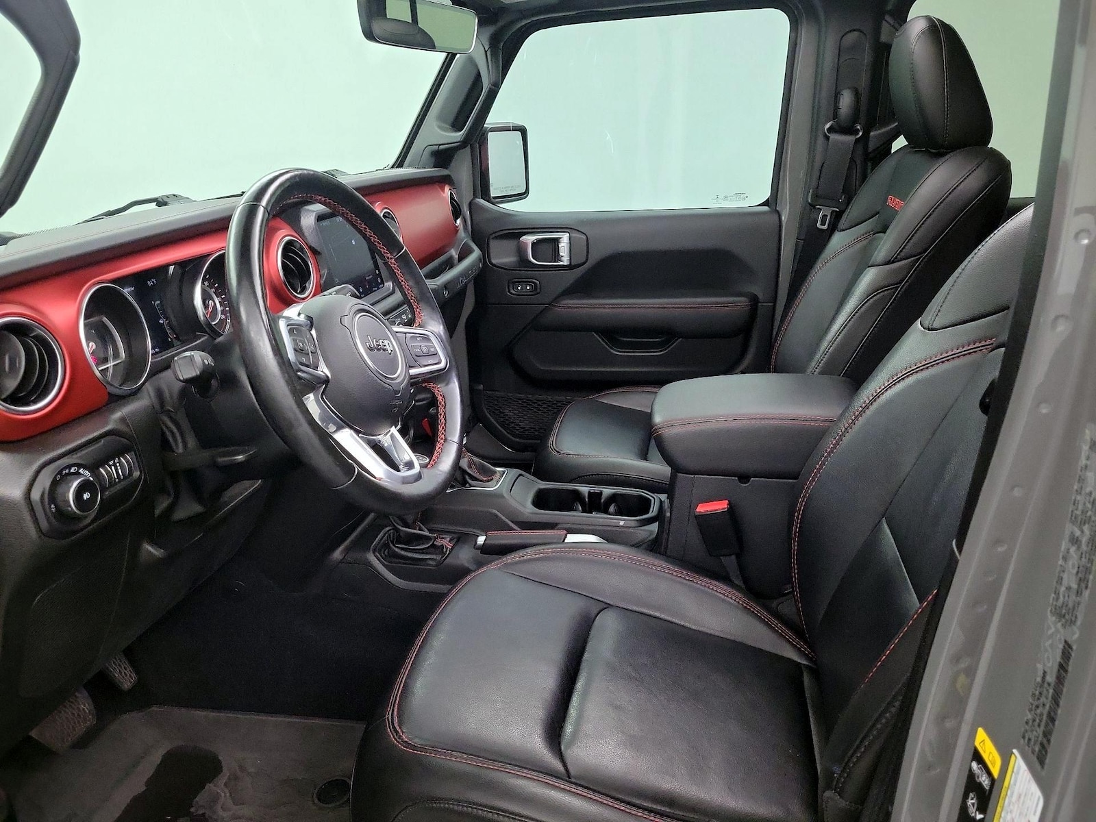 Front Seat Heaters