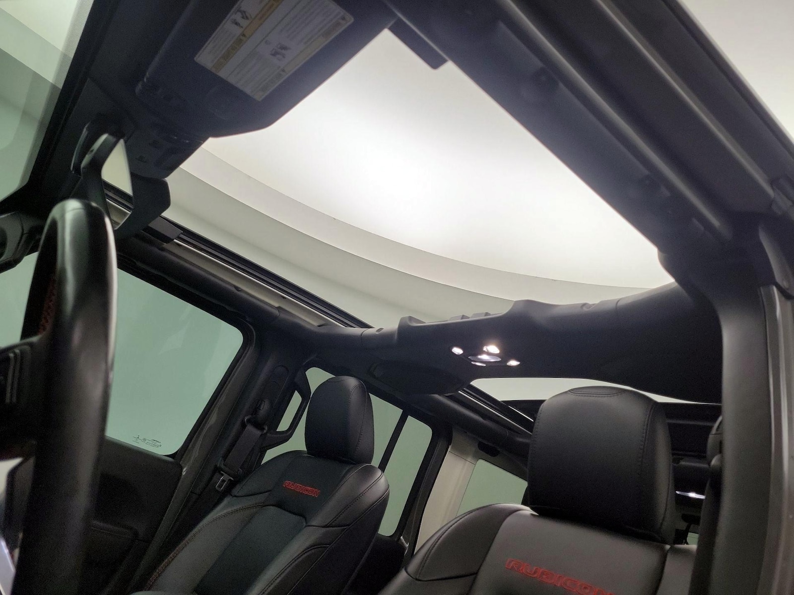 Panoramic Sunroof