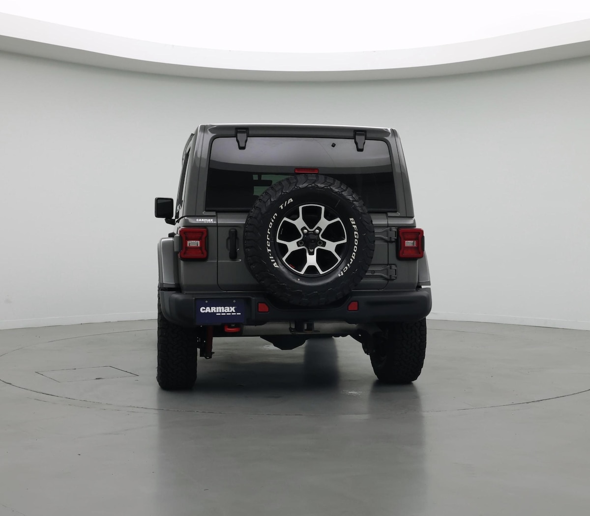 Rear