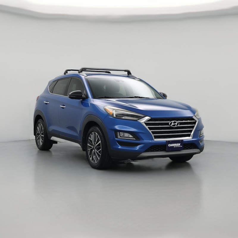 2019 Hyundai Tucson Limited