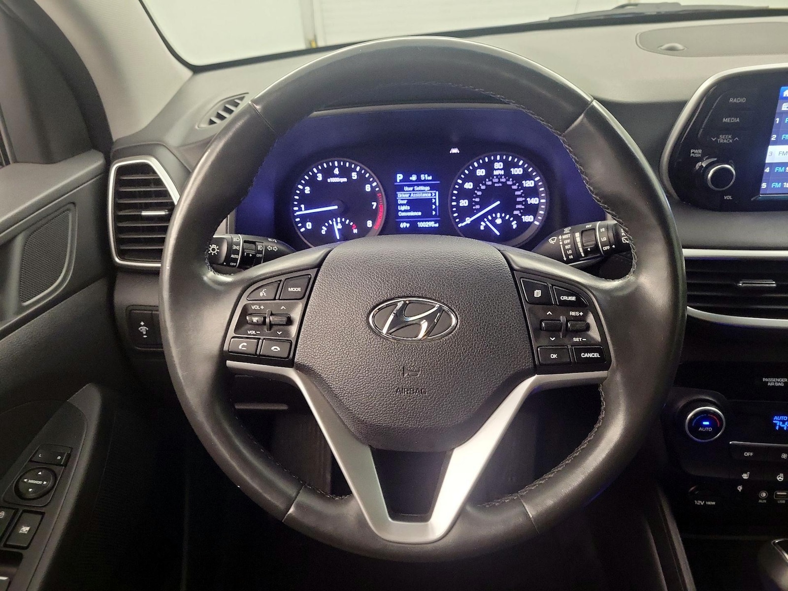 Lane Departure Warning