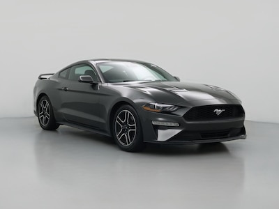 2020 Ford Mustang Ecoboost