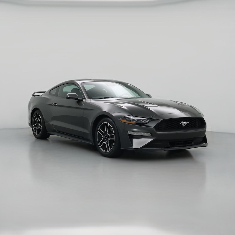 2020 Ford Mustang Ecoboost