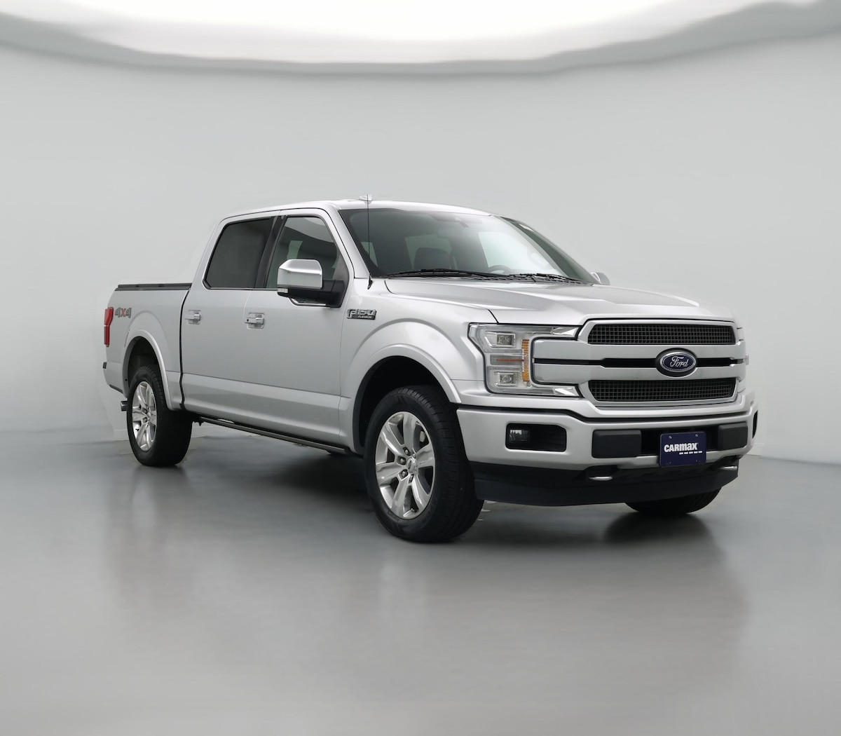 Featured vehicle