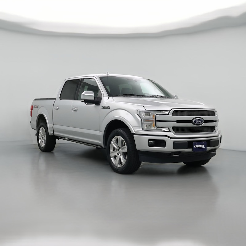 2019 Ford F150 Platinum