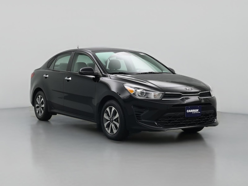 2021 Kia Rio S