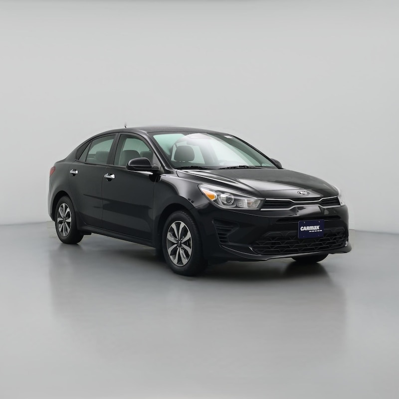 2021 Kia Rio S