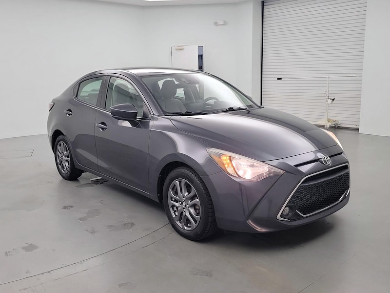 2019 Toyota Yaris LE