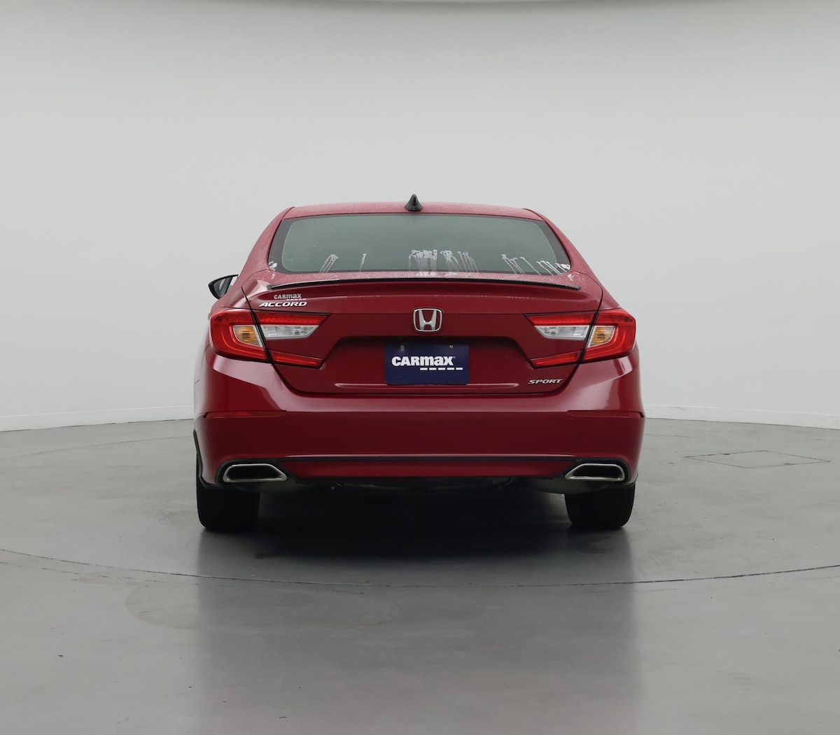 Rear