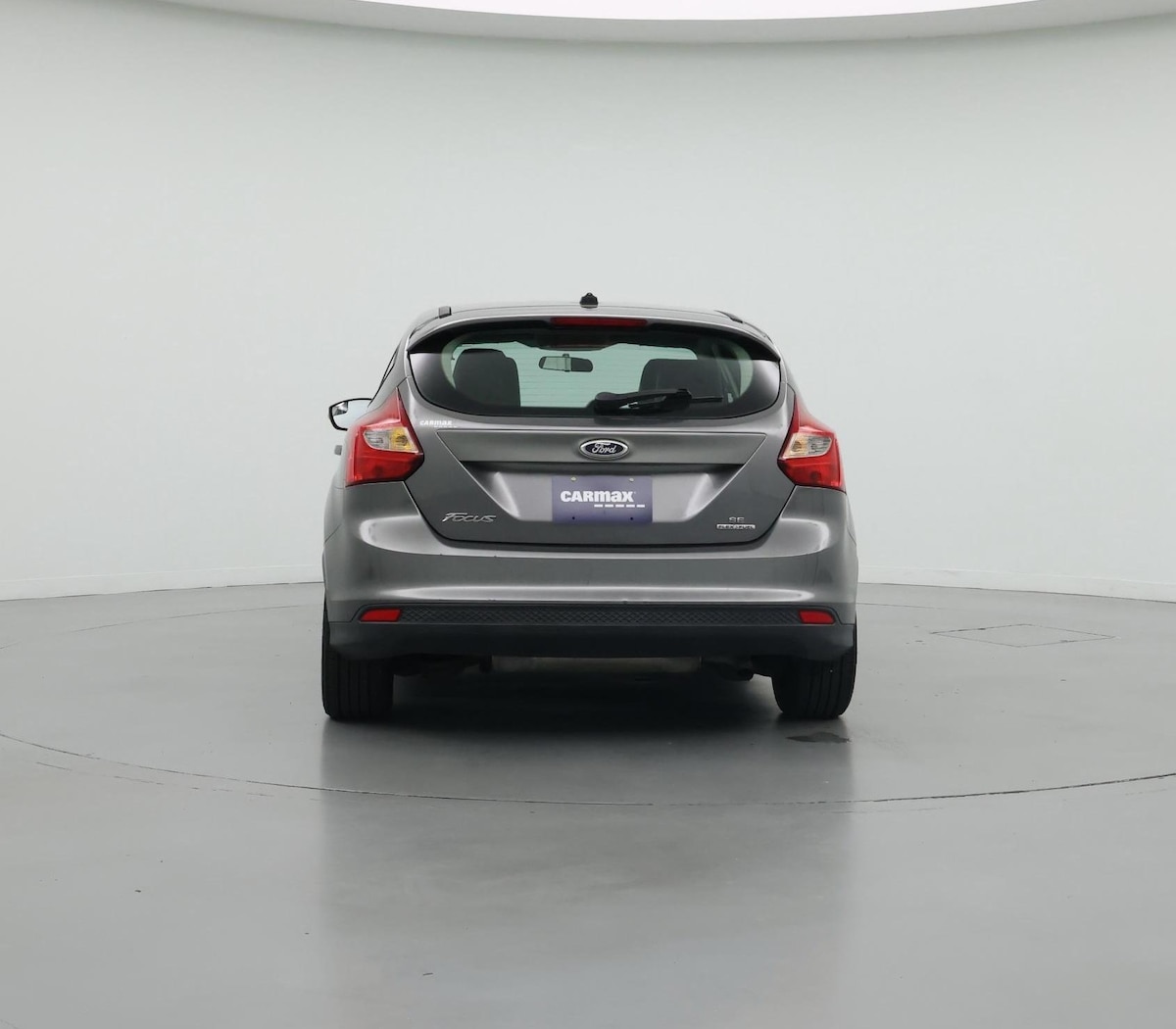 Rear