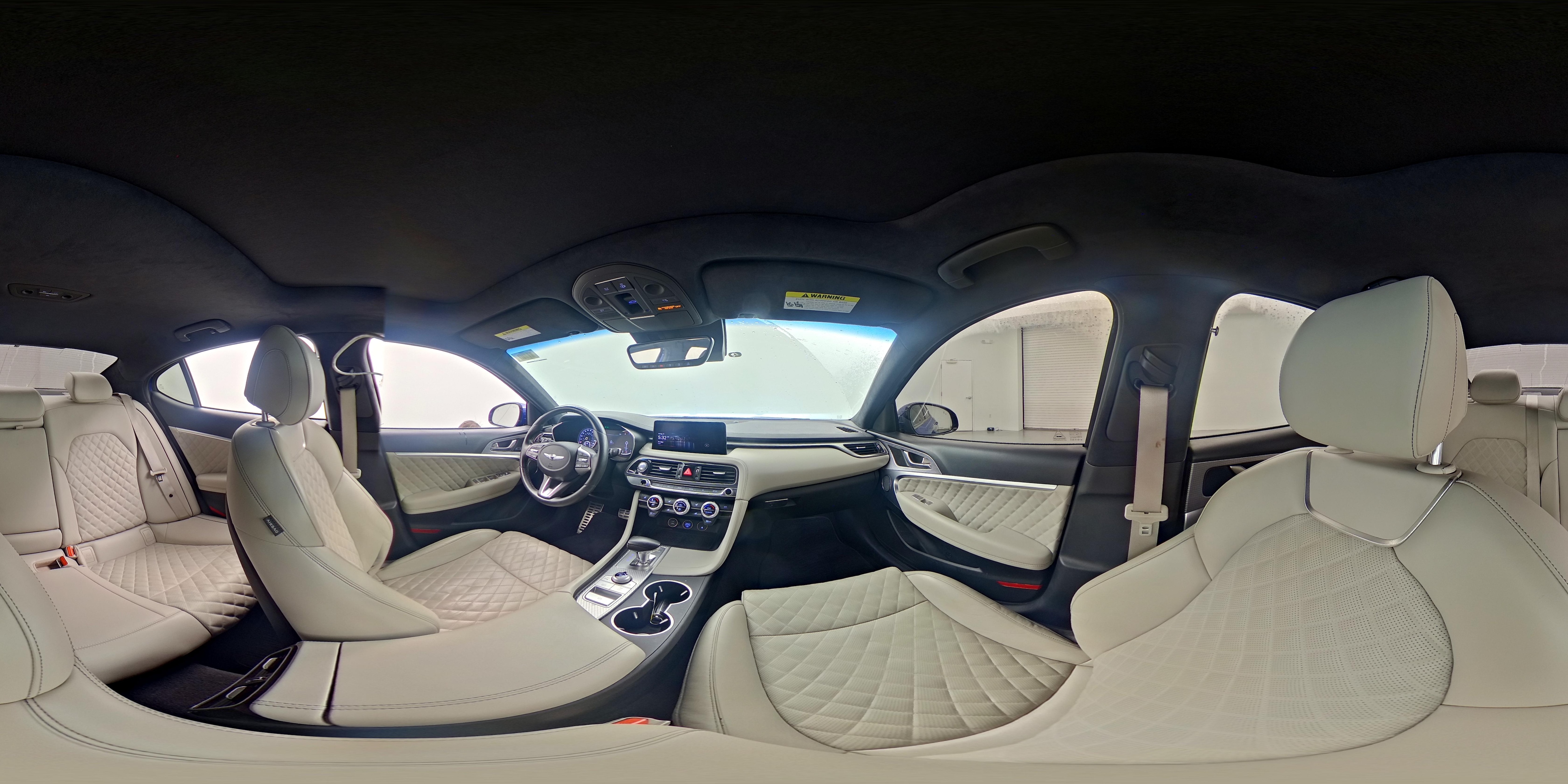 2022 GENESIS G70 Standard - Photo 23