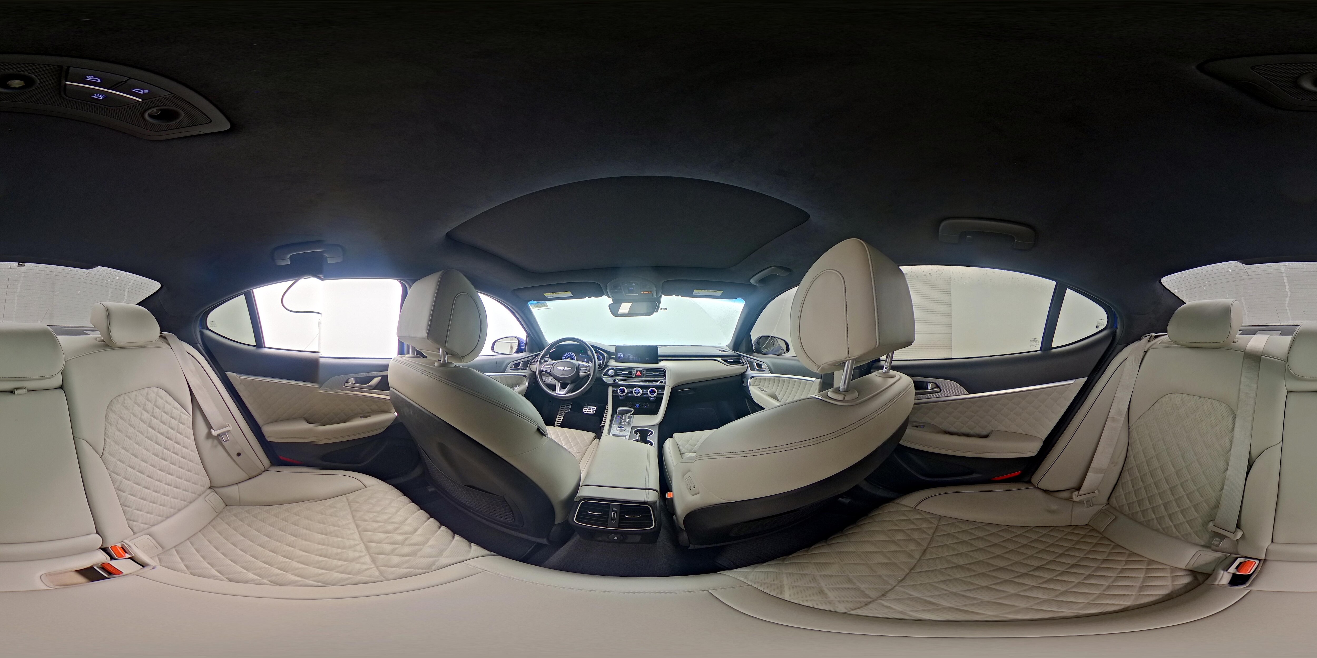 2022 GENESIS G70 Standard - Photo 24
