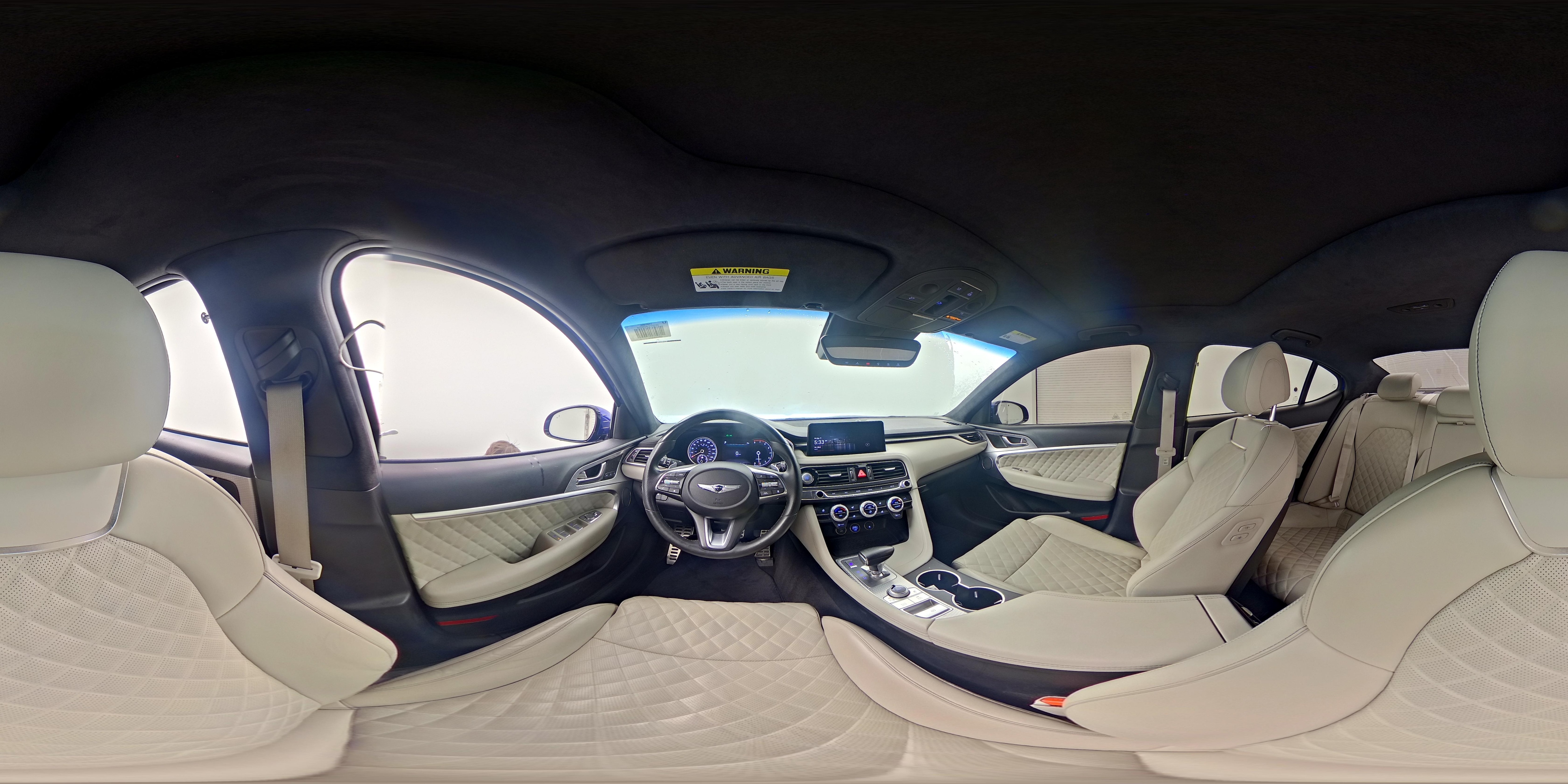 2022 GENESIS G70 Standard - Photo 25