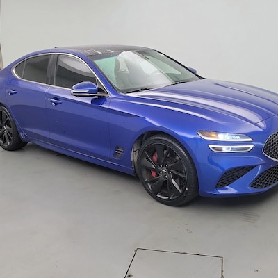 2022 Genesis G70 3.3T