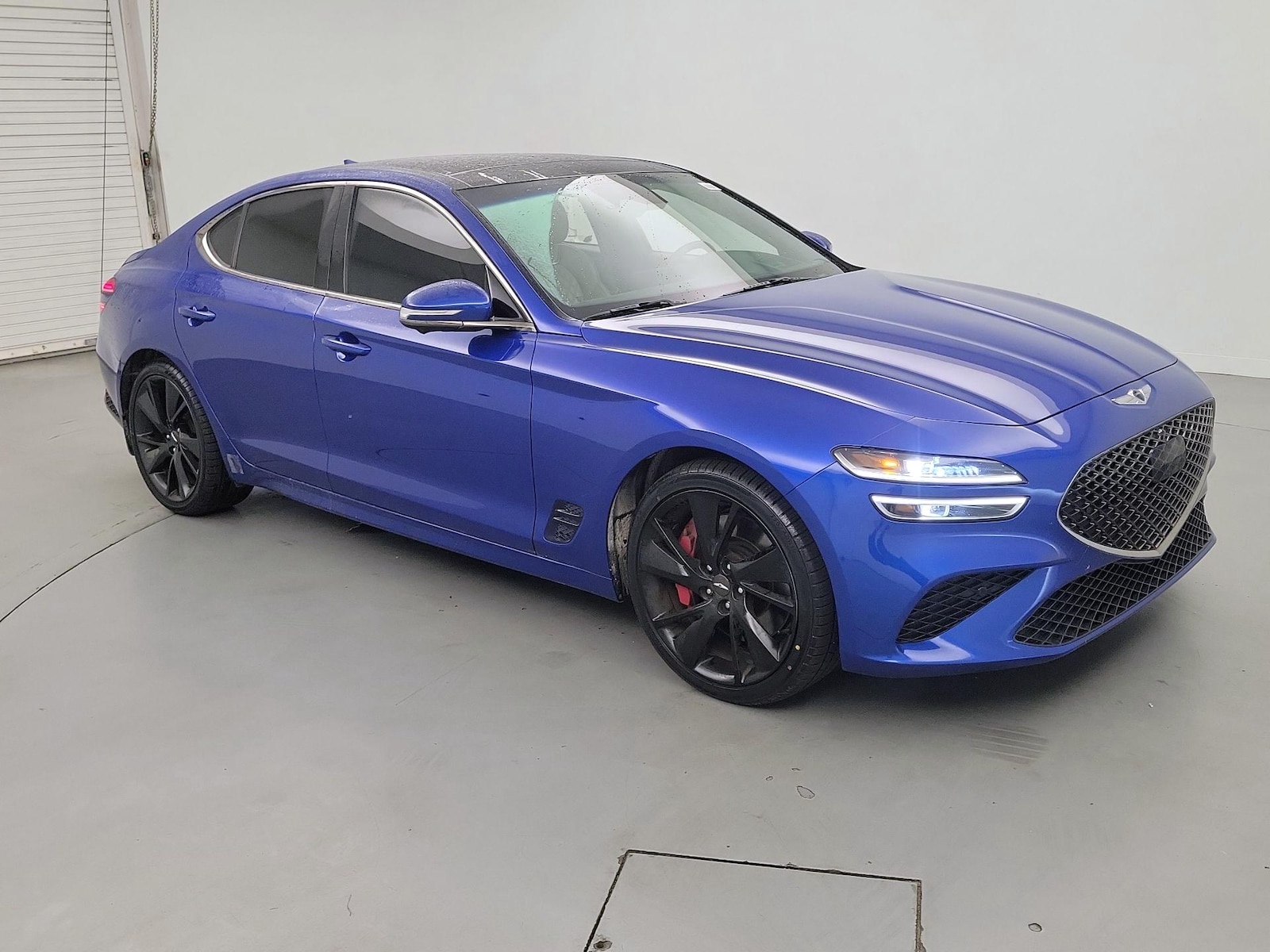 2022 GENESIS G70 Standard - Photo 1