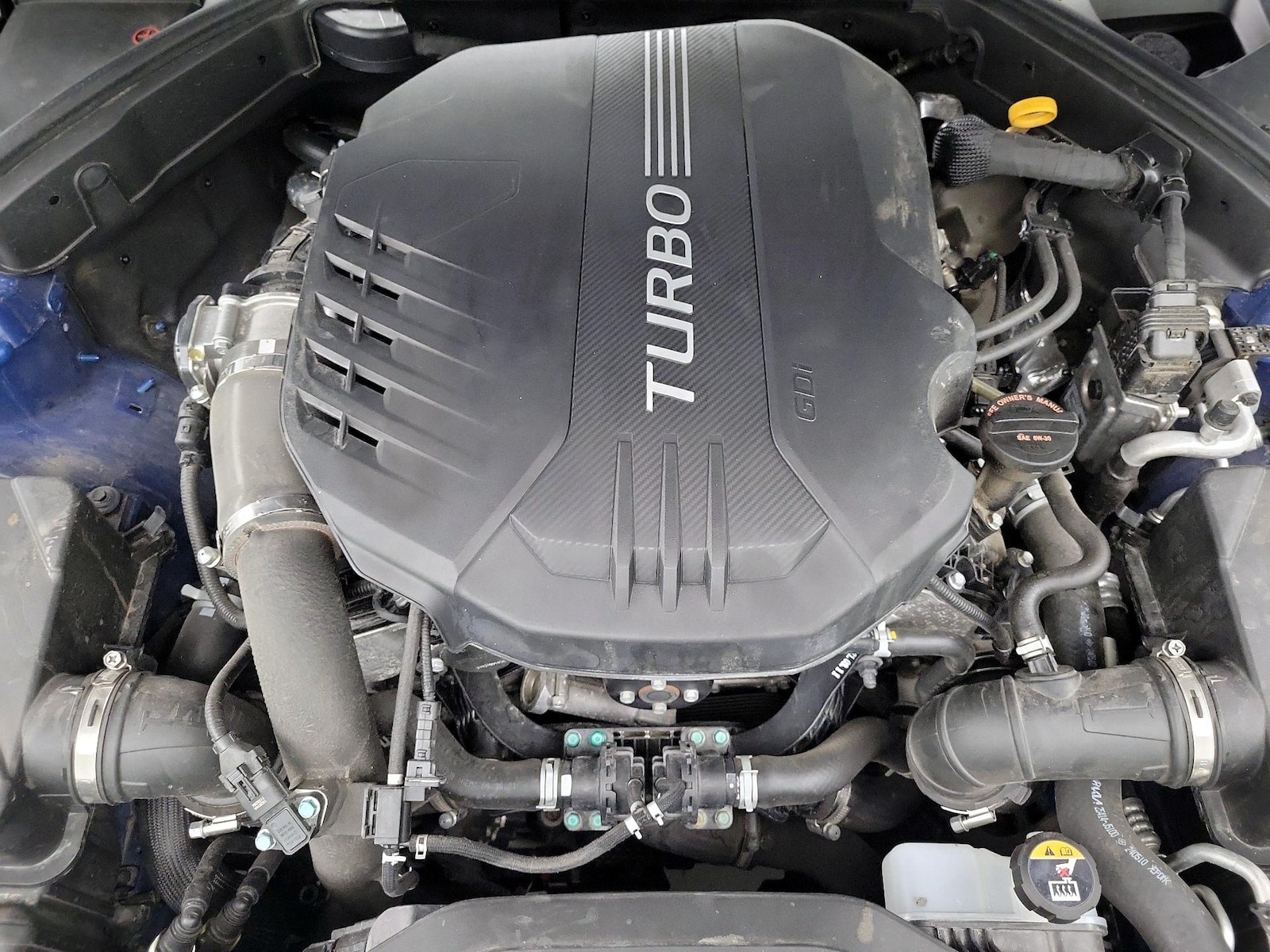 2022 GENESIS G70 Standard - Photo 21